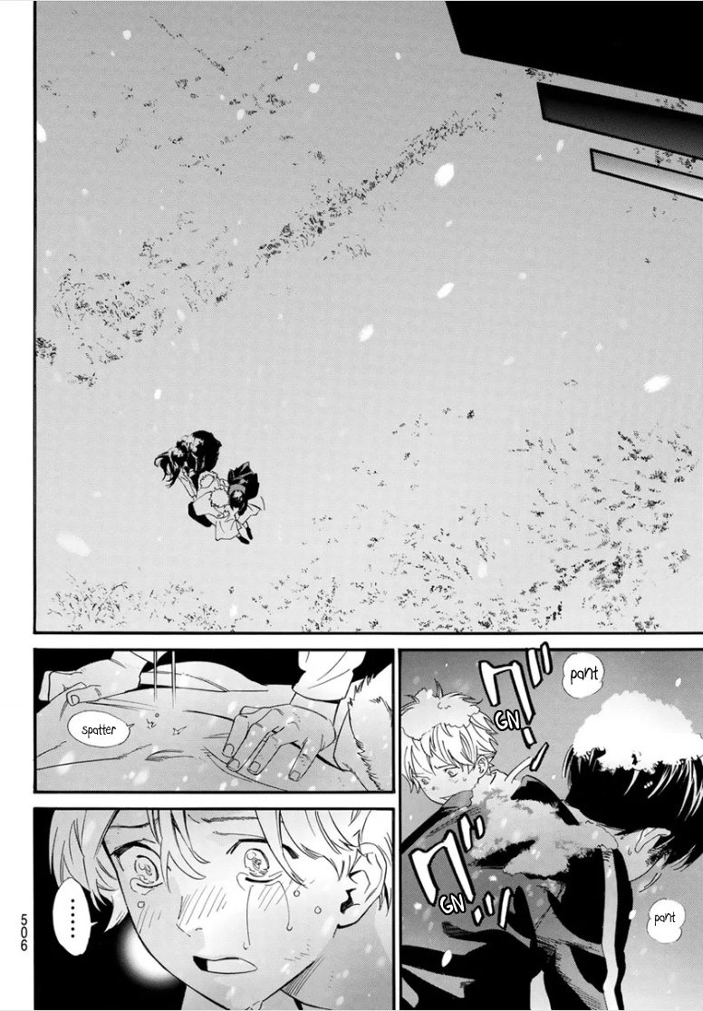 Noragami - Chapter 108.2: Yato-Gami