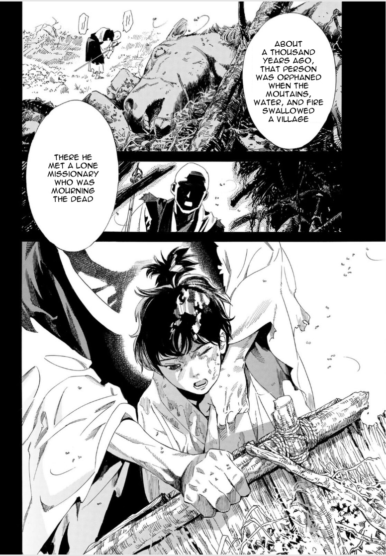 Noragami - Chapter 97.2: Savior