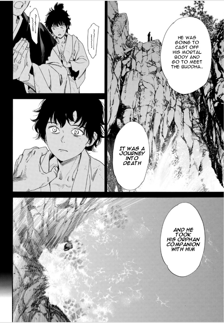 Noragami - Chapter 97.2: Savior