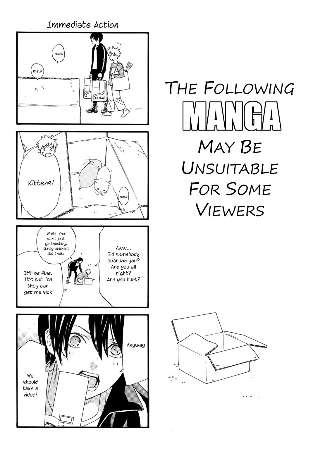 Noragami - Chapter 97.2: Savior