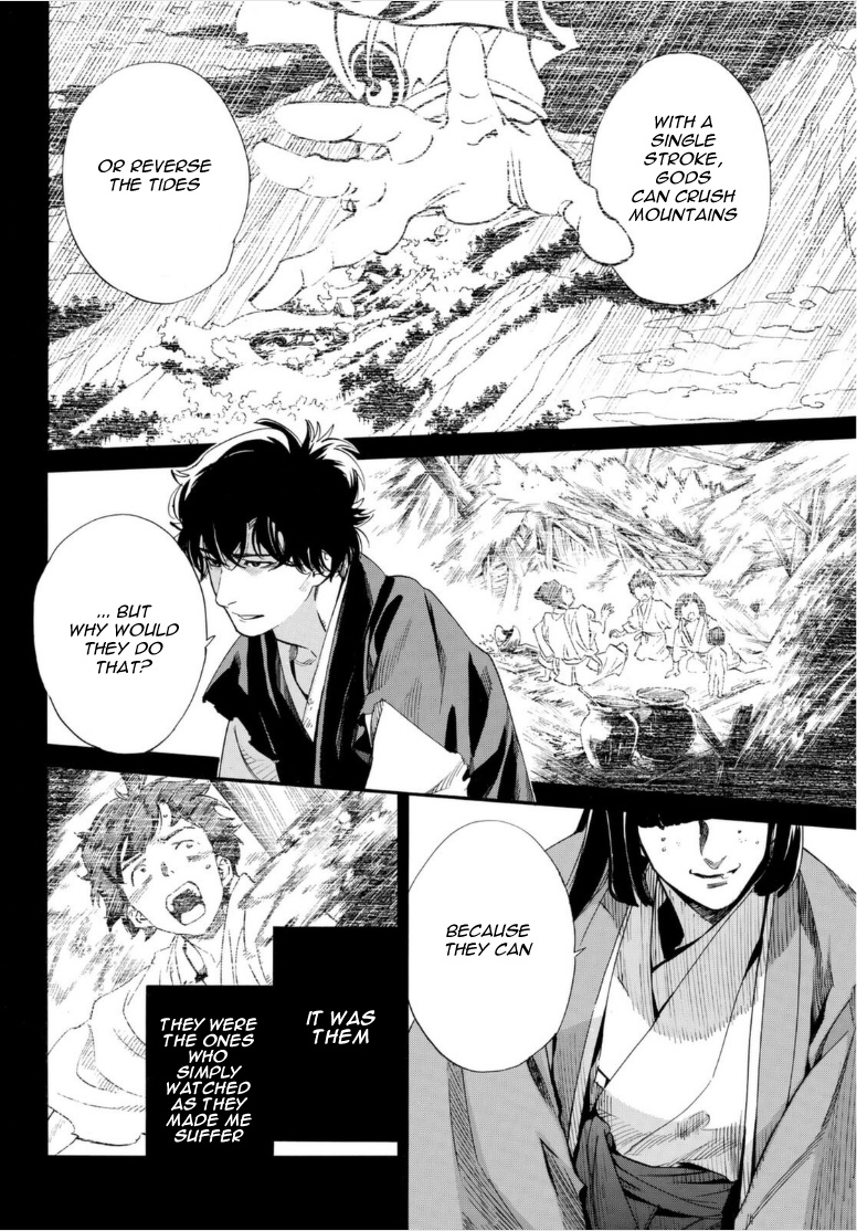 Noragami - Chapter 98.2: Natural Law