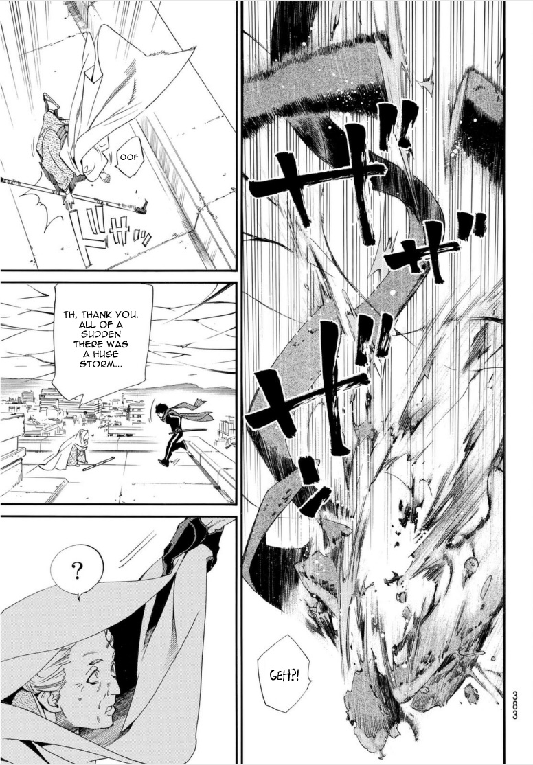 Noragami - Chapter 98.2: Natural Law