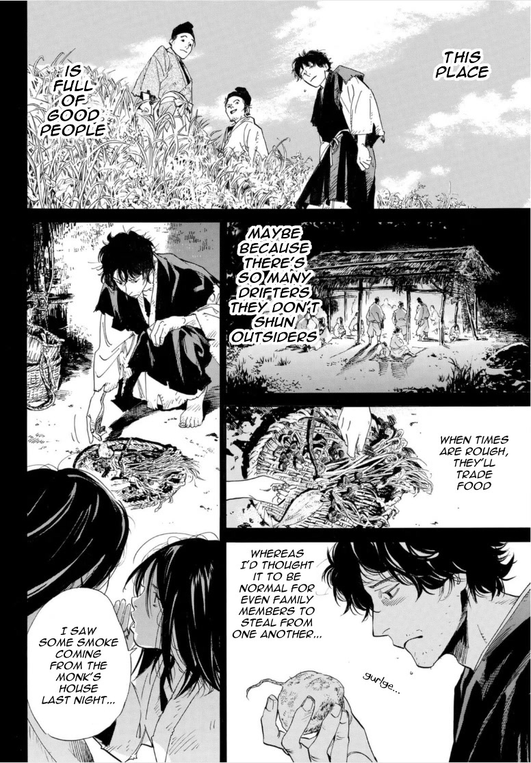 Noragami - Chapter 103.2: Reminiscence