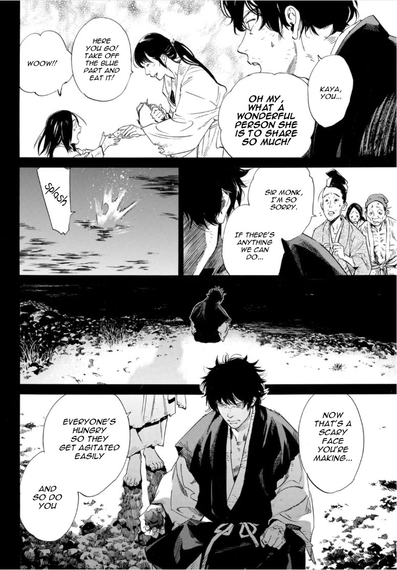 Noragami - Chapter 103.2: Reminiscence