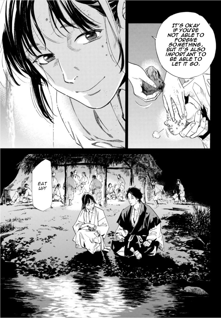 Noragami - Chapter 103.2: Reminiscence