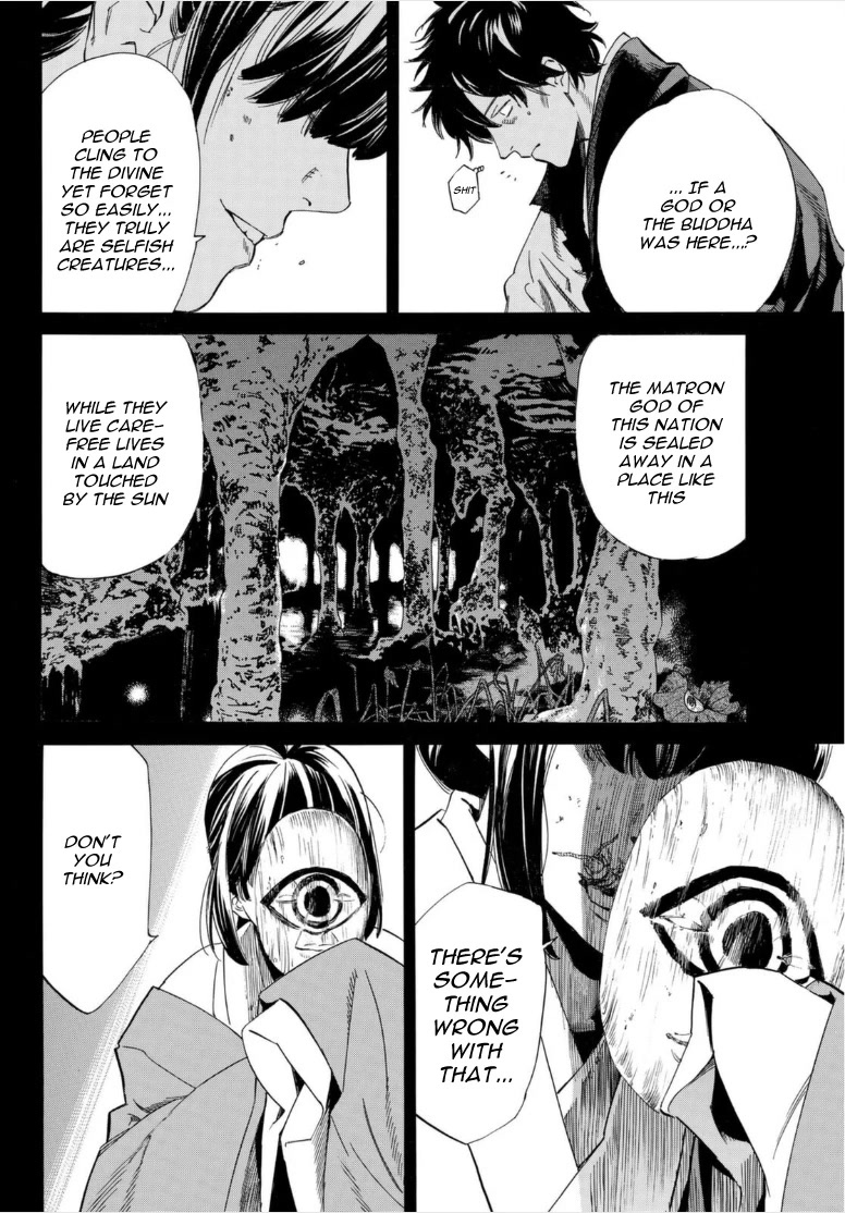 Noragami - Chapter 103.2: Reminiscence