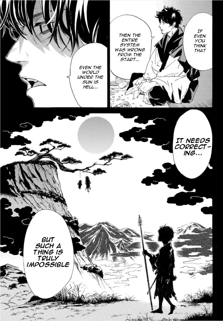 Noragami - Chapter 103.2: Reminiscence