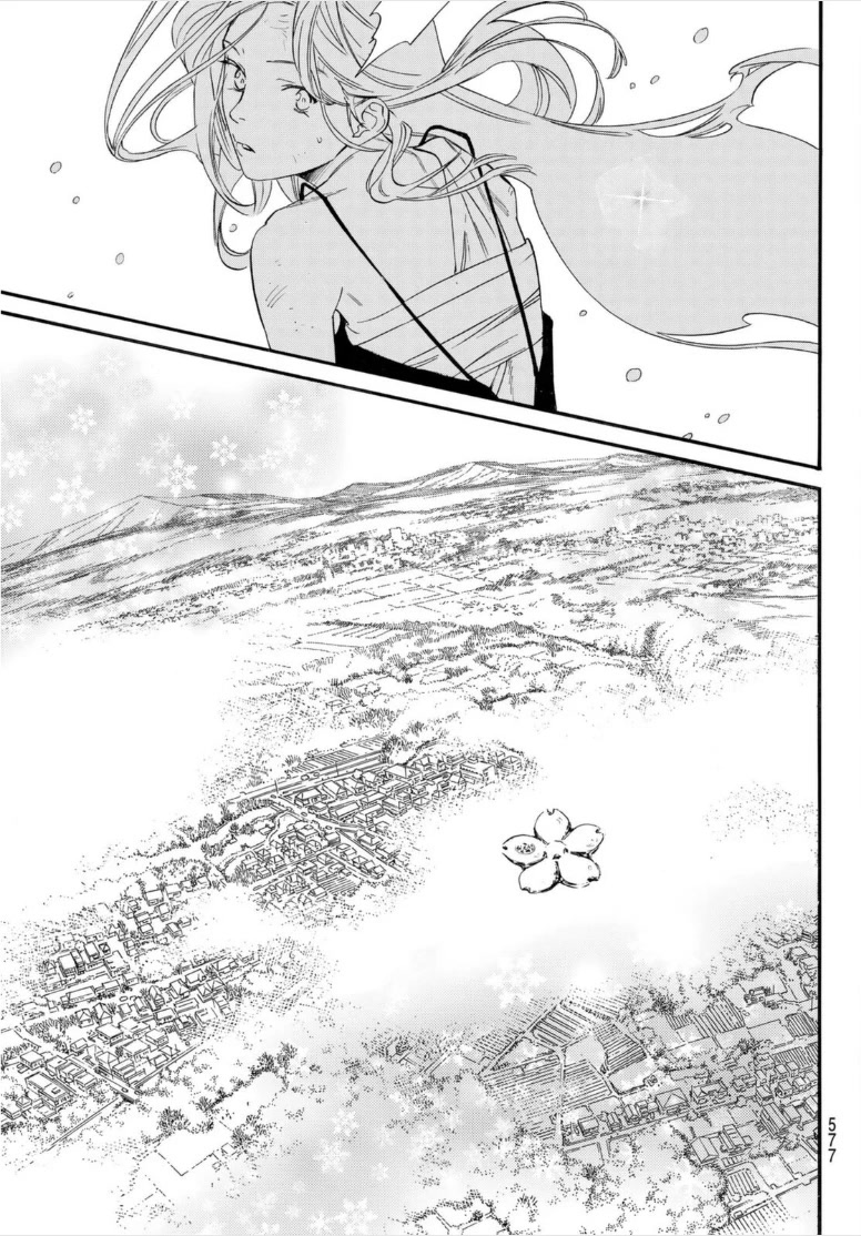 Noragami - Chapter 103.2: Reminiscence