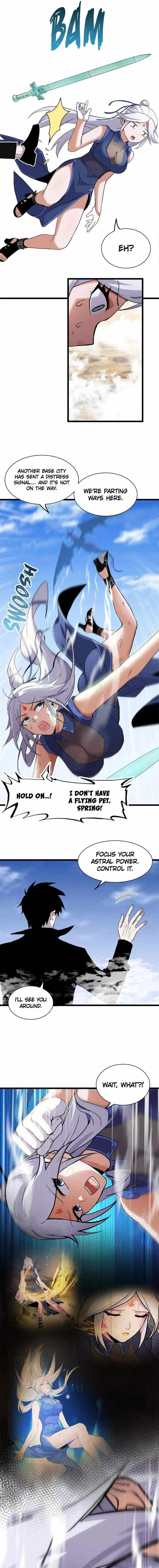 Astral Pet Store - Chapter 155