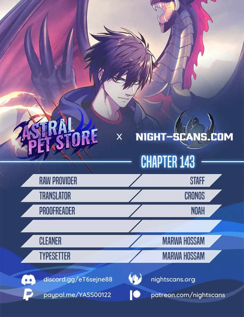 Astral Pet Store - Chapter 143