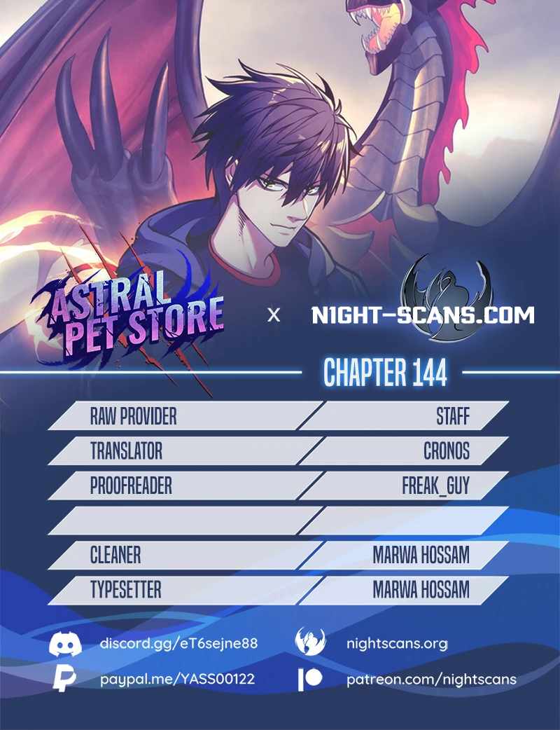 Astral Pet Store - Chapter 144