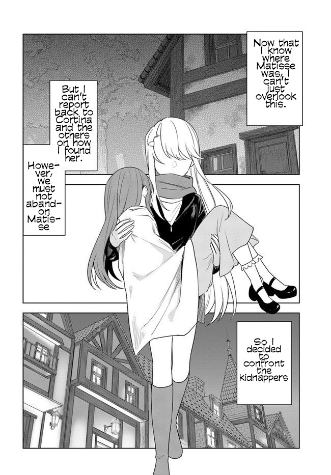 Eiyuu No Musume To Shite Umarekawatta Eiyuu Wa Futatabi Eiyuu O Mezasu - Chapter 21.1