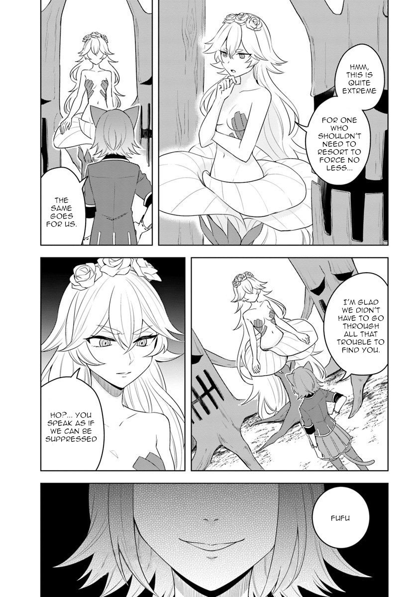 Eiyuu No Musume To Shite Umarekawatta Eiyuu Wa Futatabi Eiyuu O Mezasu - Chapter 19.1