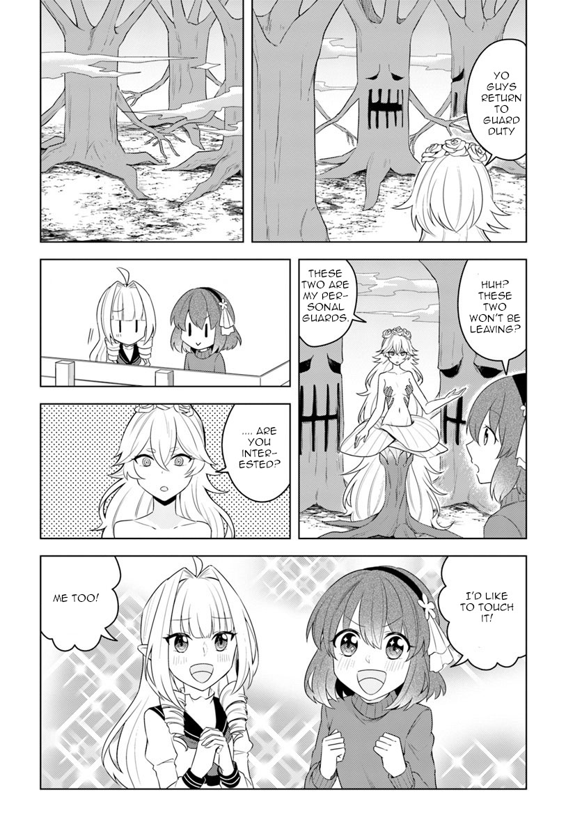 Eiyuu No Musume To Shite Umarekawatta Eiyuu Wa Futatabi Eiyuu O Mezasu - Chapter 19.1