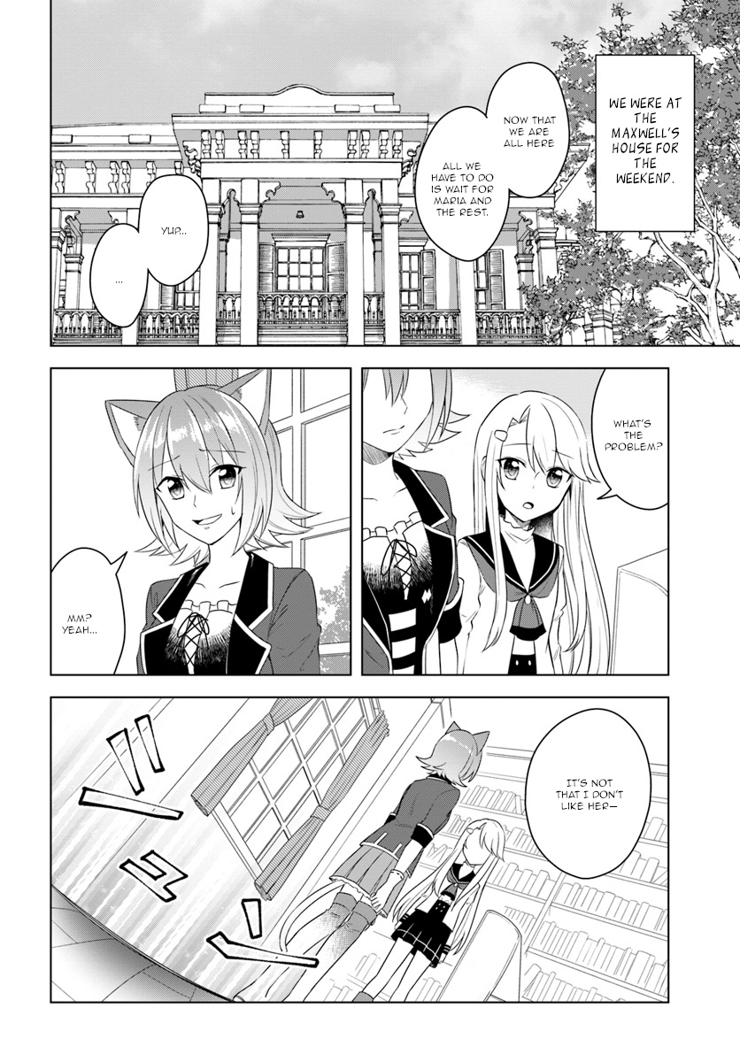 Eiyuu No Musume To Shite Umarekawatta Eiyuu Wa Futatabi Eiyuu O Mezasu - Chapter 17.1