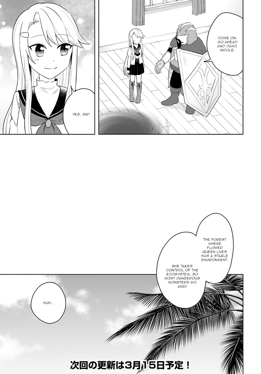 Eiyuu No Musume To Shite Umarekawatta Eiyuu Wa Futatabi Eiyuu O Mezasu - Chapter 17.1