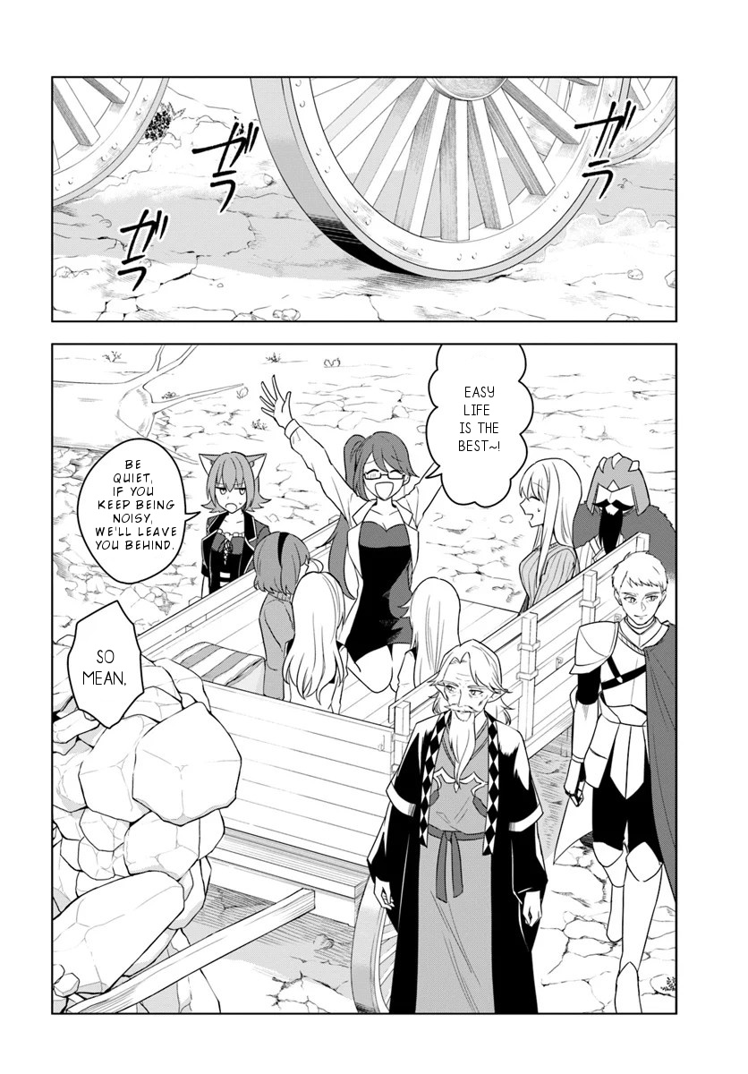 Eiyuu No Musume To Shite Umarekawatta Eiyuu Wa Futatabi Eiyuu O Mezasu - Chapter 18.2