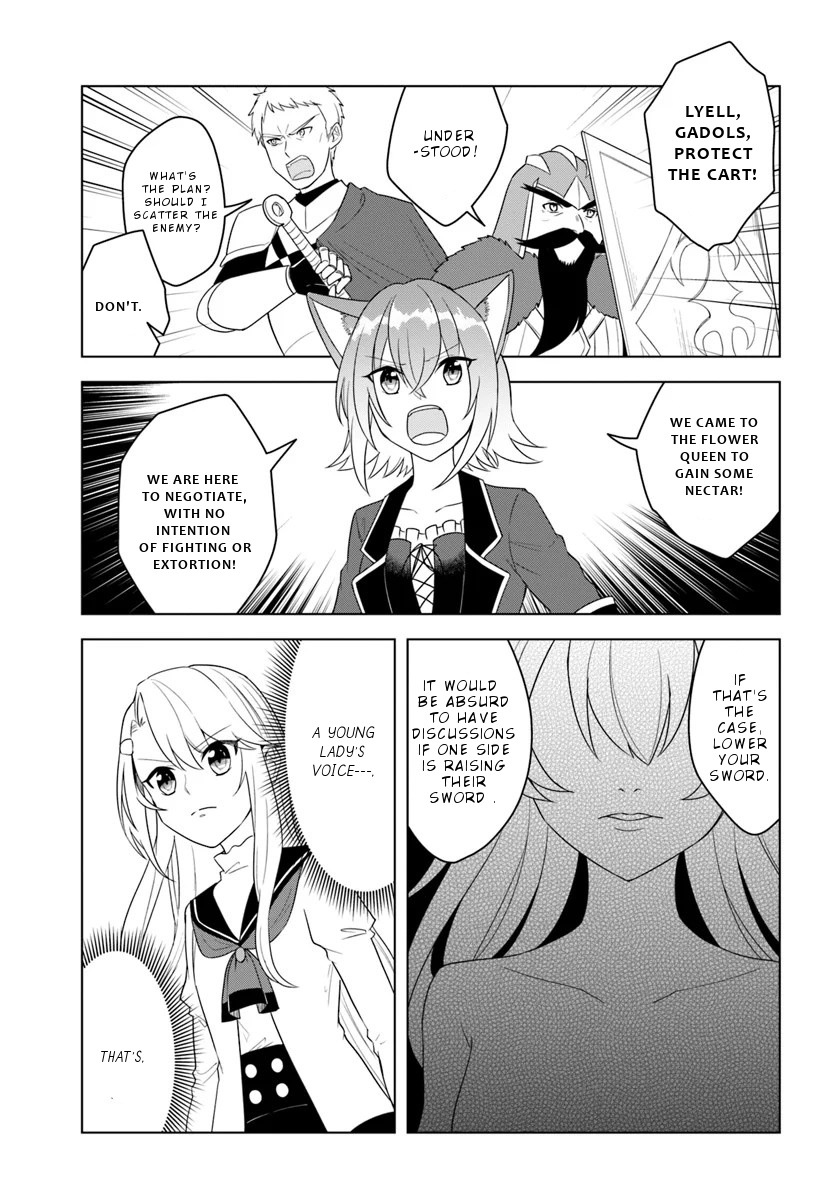 Eiyuu No Musume To Shite Umarekawatta Eiyuu Wa Futatabi Eiyuu O Mezasu - Chapter 18.2