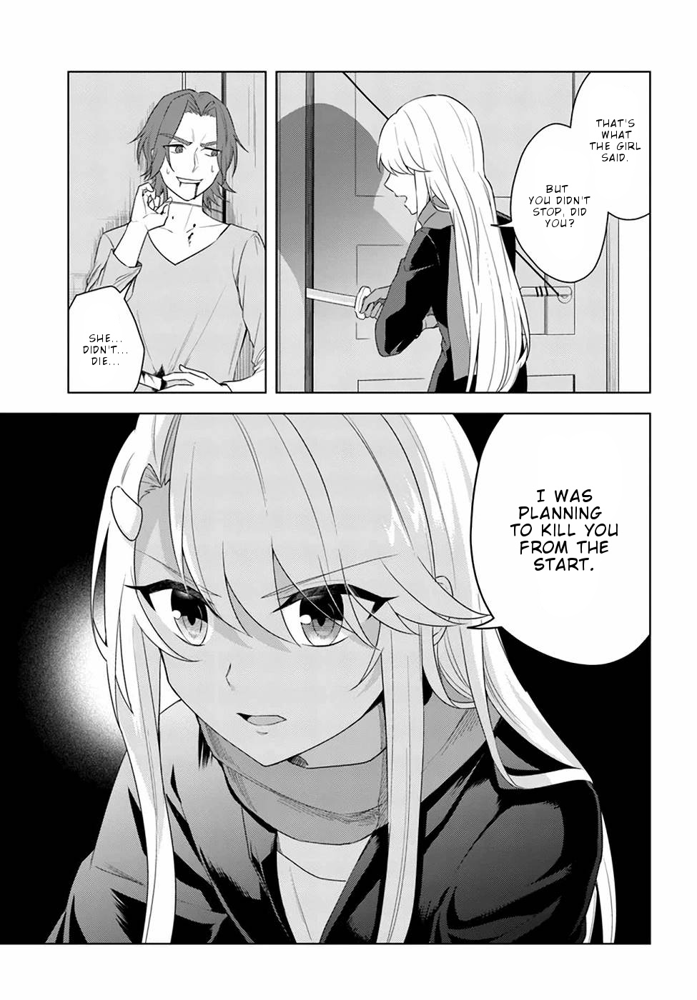 Eiyuu No Musume To Shite Umarekawatta Eiyuu Wa Futatabi Eiyuu O Mezasu - Chapter 21.2