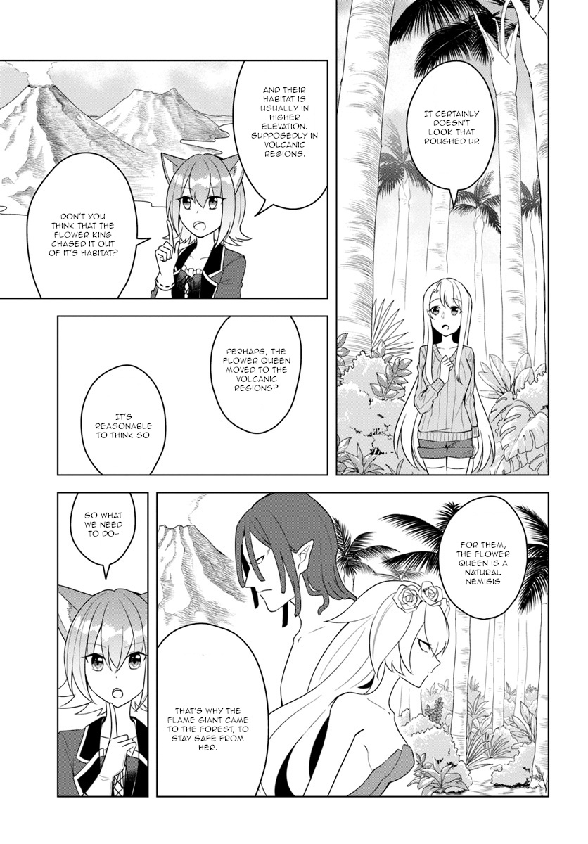 Eiyuu No Musume To Shite Umarekawatta Eiyuu Wa Futatabi Eiyuu O Mezasu - Chapter 18.1