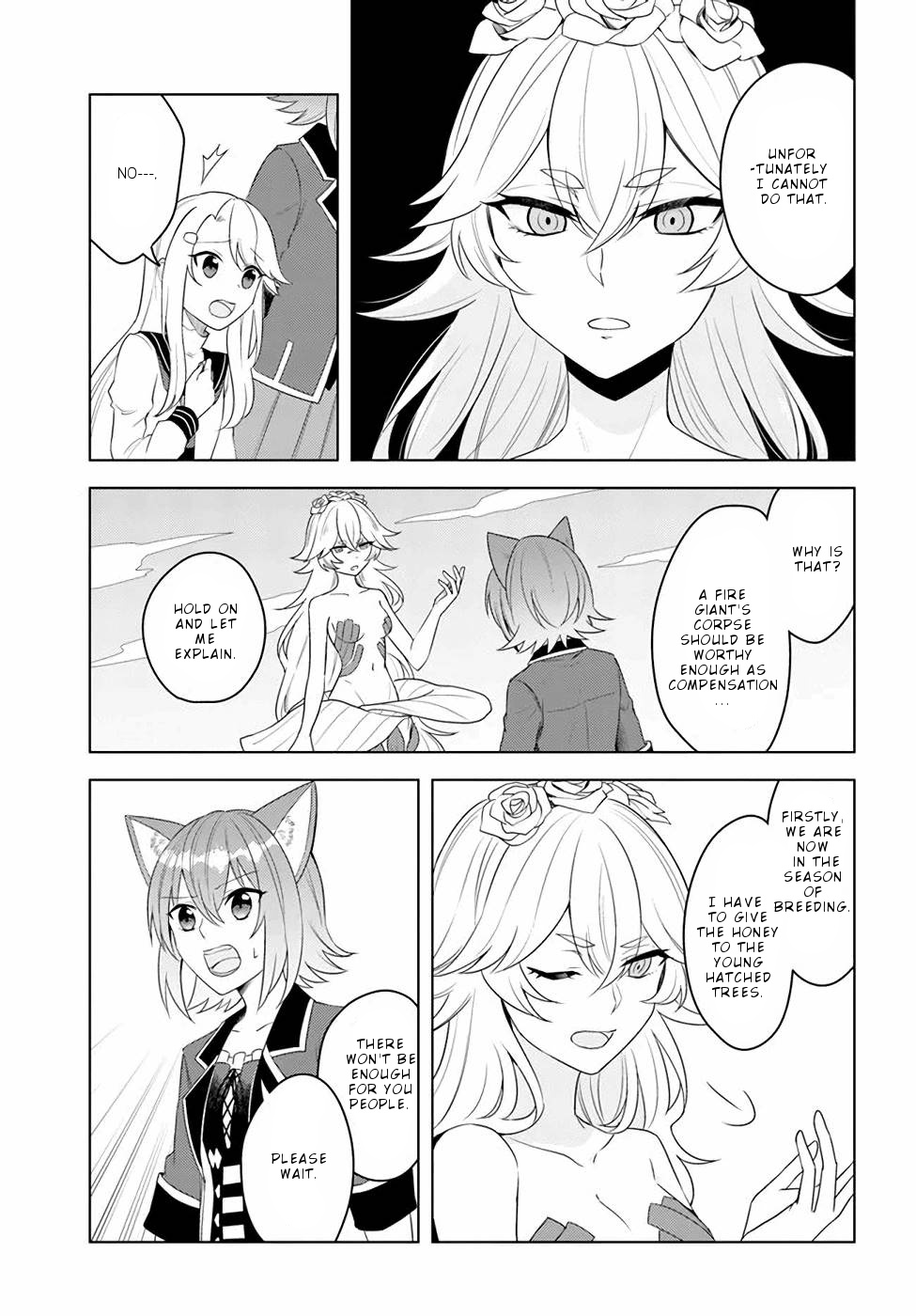 Eiyuu No Musume To Shite Umarekawatta Eiyuu Wa Futatabi Eiyuu O Mezasu - Chapter 19.2