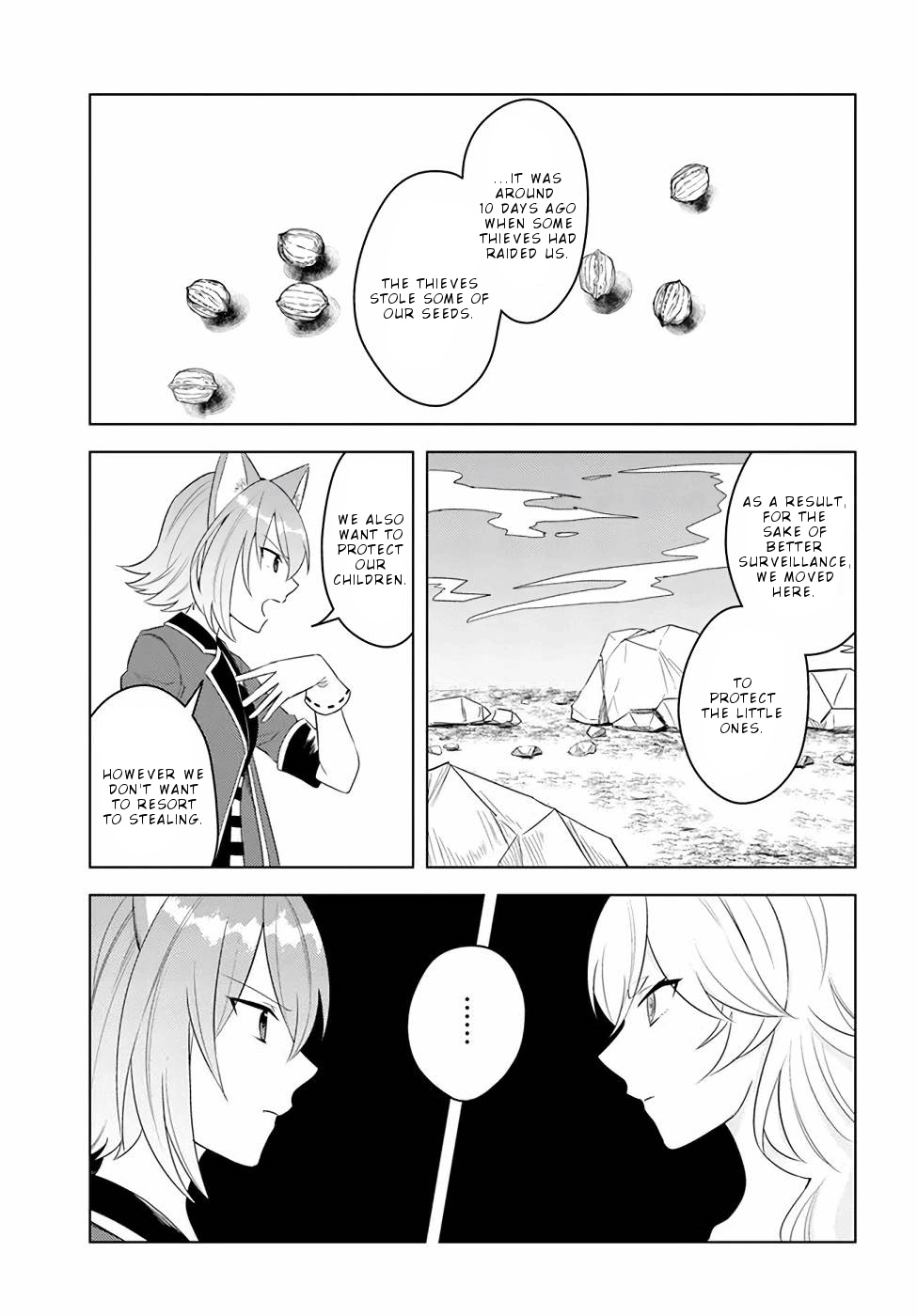 Eiyuu No Musume To Shite Umarekawatta Eiyuu Wa Futatabi Eiyuu O Mezasu - Chapter 19.2