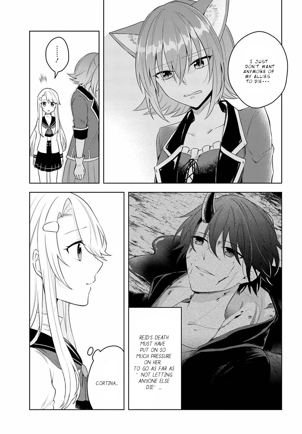 Eiyuu No Musume To Shite Umarekawatta Eiyuu Wa Futatabi Eiyuu O Mezasu - Chapter 19.2