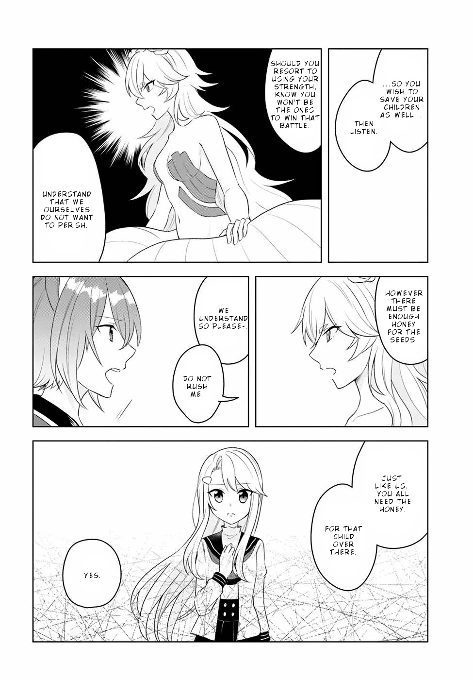 Eiyuu No Musume To Shite Umarekawatta Eiyuu Wa Futatabi Eiyuu O Mezasu - Chapter 19.2