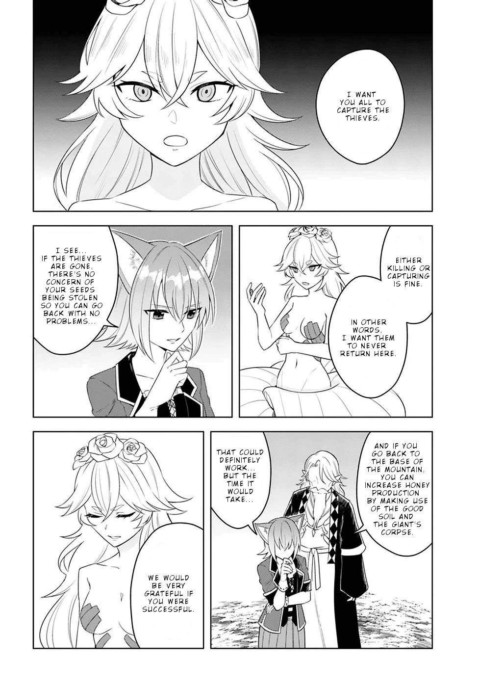 Eiyuu No Musume To Shite Umarekawatta Eiyuu Wa Futatabi Eiyuu O Mezasu - Chapter 19.2