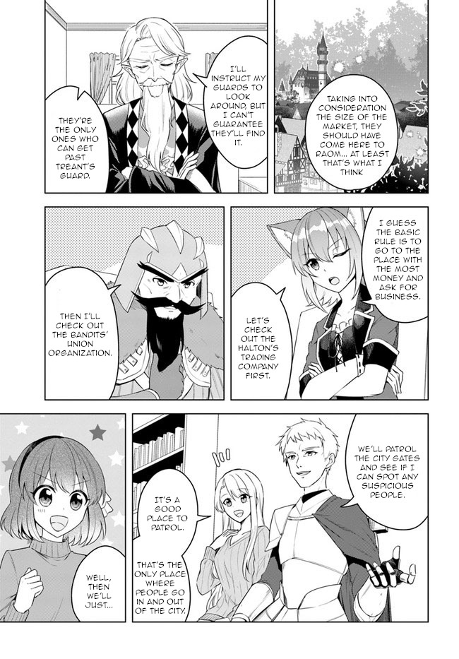 Eiyuu No Musume To Shite Umarekawatta Eiyuu Wa Futatabi Eiyuu O Mezasu - Chapter 20.1