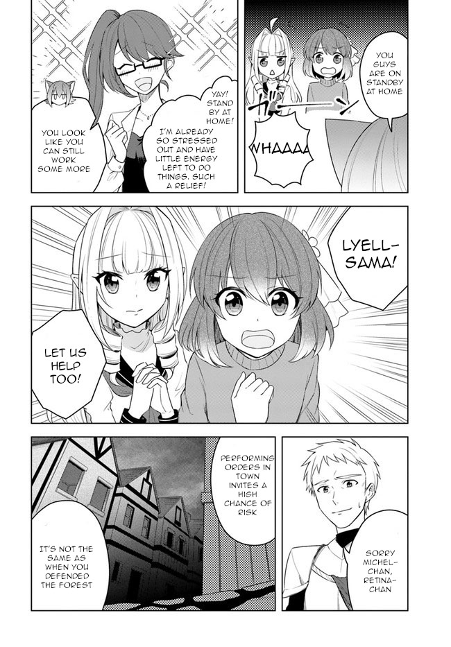 Eiyuu No Musume To Shite Umarekawatta Eiyuu Wa Futatabi Eiyuu O Mezasu - Chapter 20.1