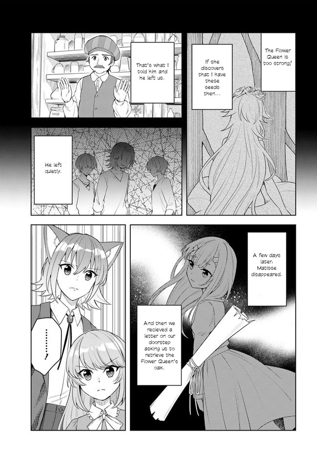 Eiyuu No Musume To Shite Umarekawatta Eiyuu Wa Futatabi Eiyuu O Mezasu - Chapter 20.1