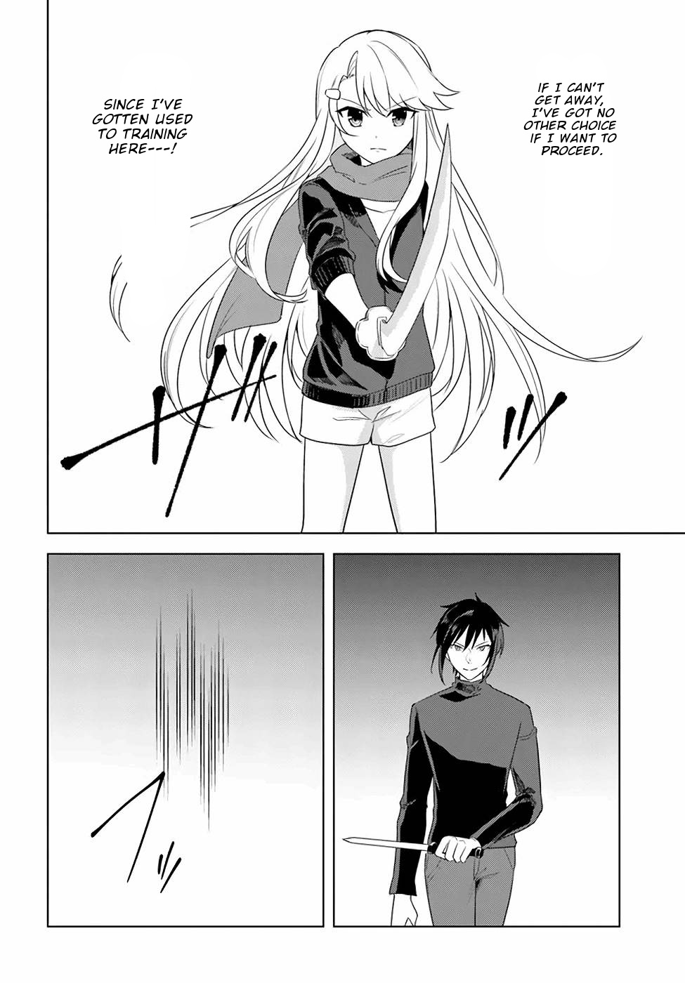 Eiyuu No Musume To Shite Umarekawatta Eiyuu Wa Futatabi Eiyuu O Mezasu - Chapter 22.2