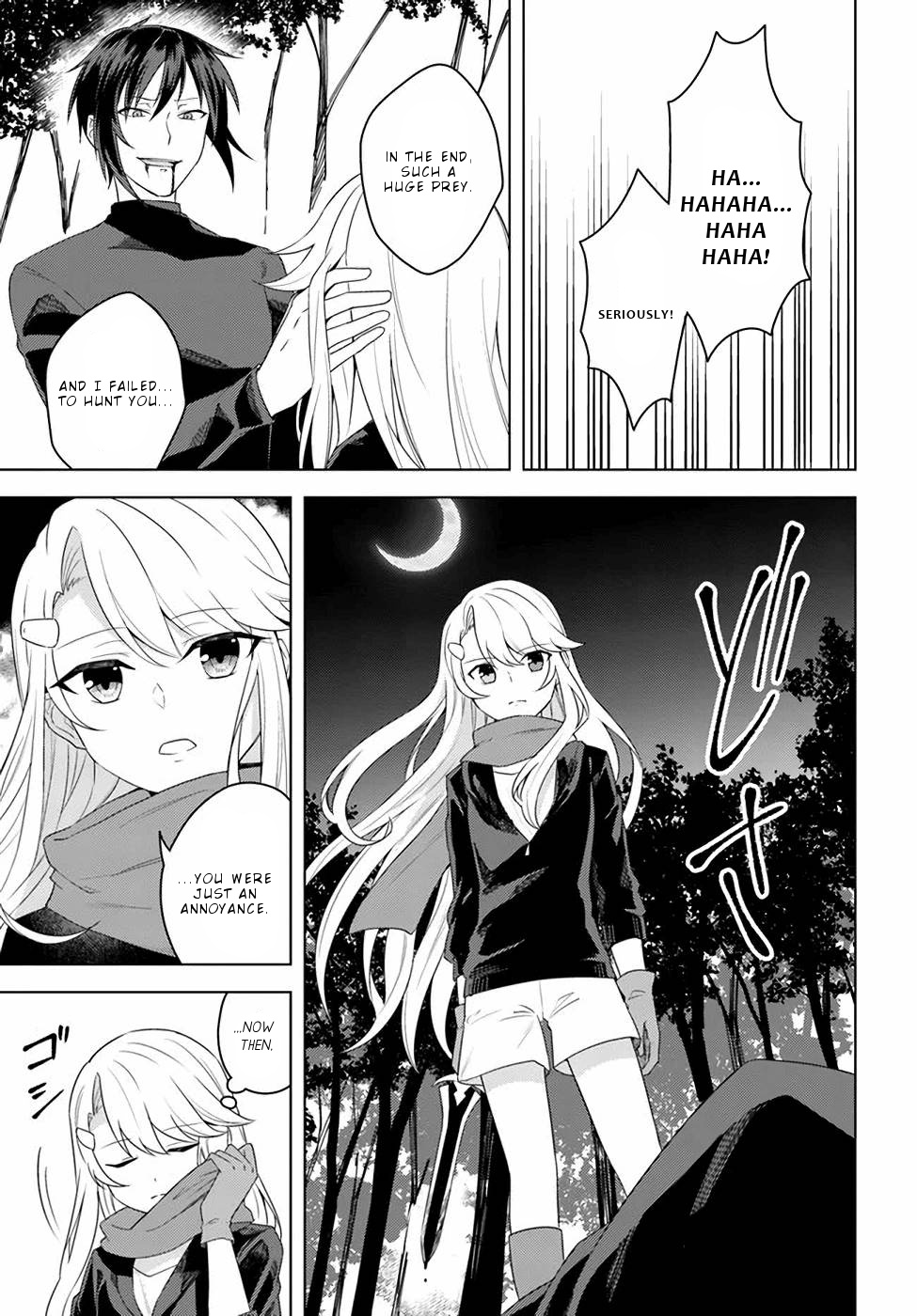 Eiyuu No Musume To Shite Umarekawatta Eiyuu Wa Futatabi Eiyuu O Mezasu - Chapter 22.2