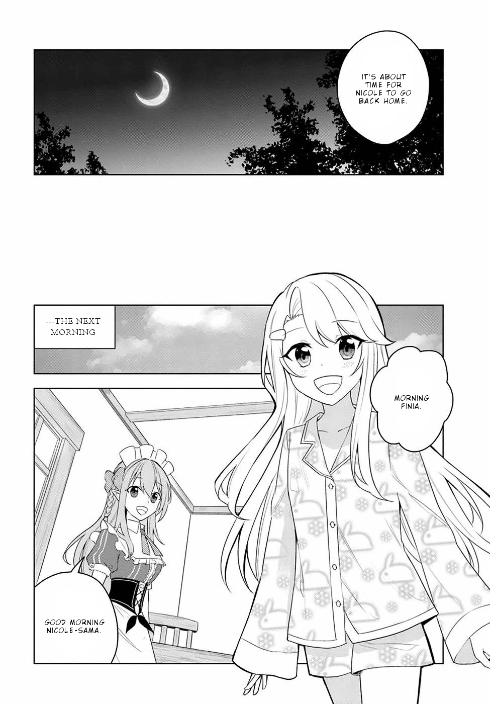 Eiyuu No Musume To Shite Umarekawatta Eiyuu Wa Futatabi Eiyuu O Mezasu - Chapter 22.2