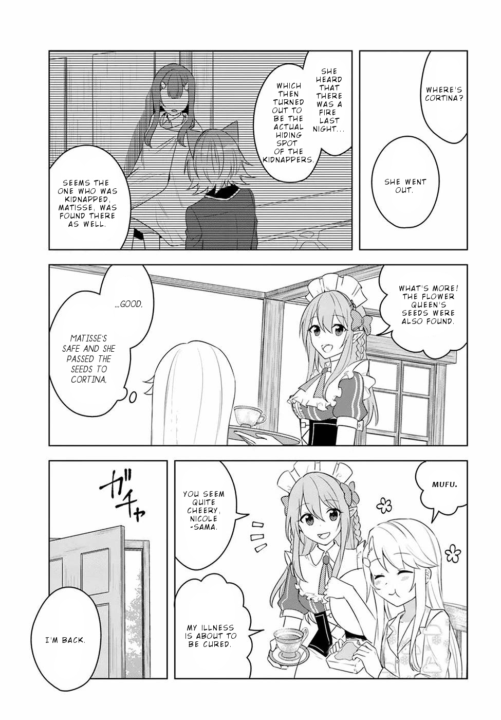 Eiyuu No Musume To Shite Umarekawatta Eiyuu Wa Futatabi Eiyuu O Mezasu - Chapter 22.2