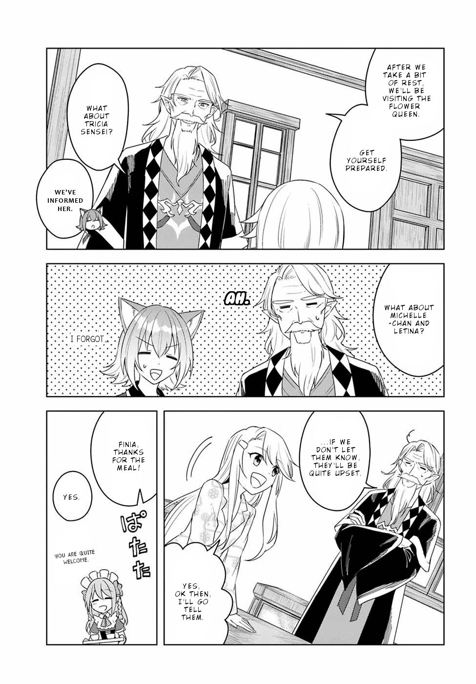 Eiyuu No Musume To Shite Umarekawatta Eiyuu Wa Futatabi Eiyuu O Mezasu - Chapter 22.2