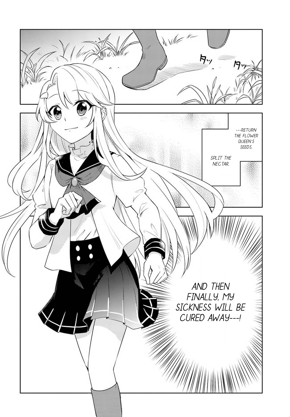 Eiyuu No Musume To Shite Umarekawatta Eiyuu Wa Futatabi Eiyuu O Mezasu - Chapter 22.2