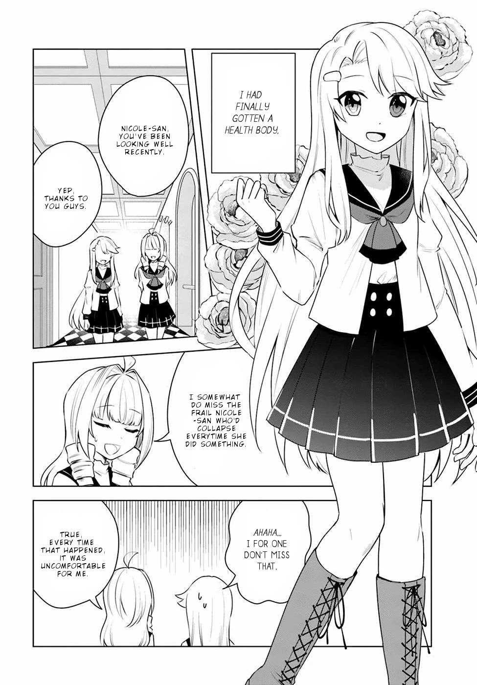 Eiyuu No Musume To Shite Umarekawatta Eiyuu Wa Futatabi Eiyuu O Mezasu - Chapter 24 [End]