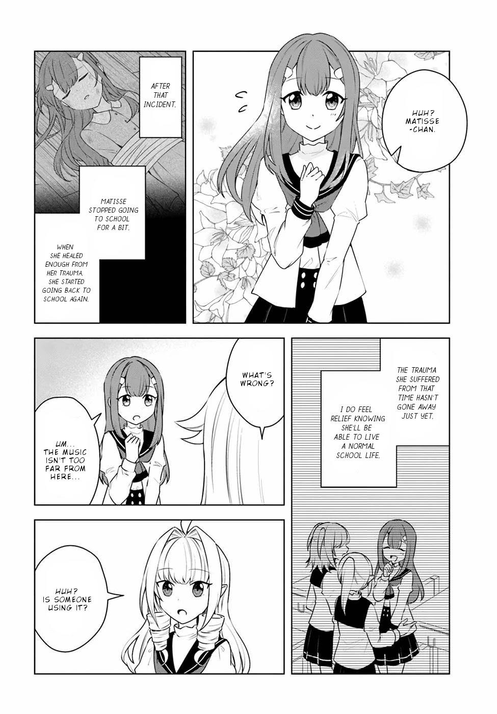 Eiyuu No Musume To Shite Umarekawatta Eiyuu Wa Futatabi Eiyuu O Mezasu - Chapter 24 [End]