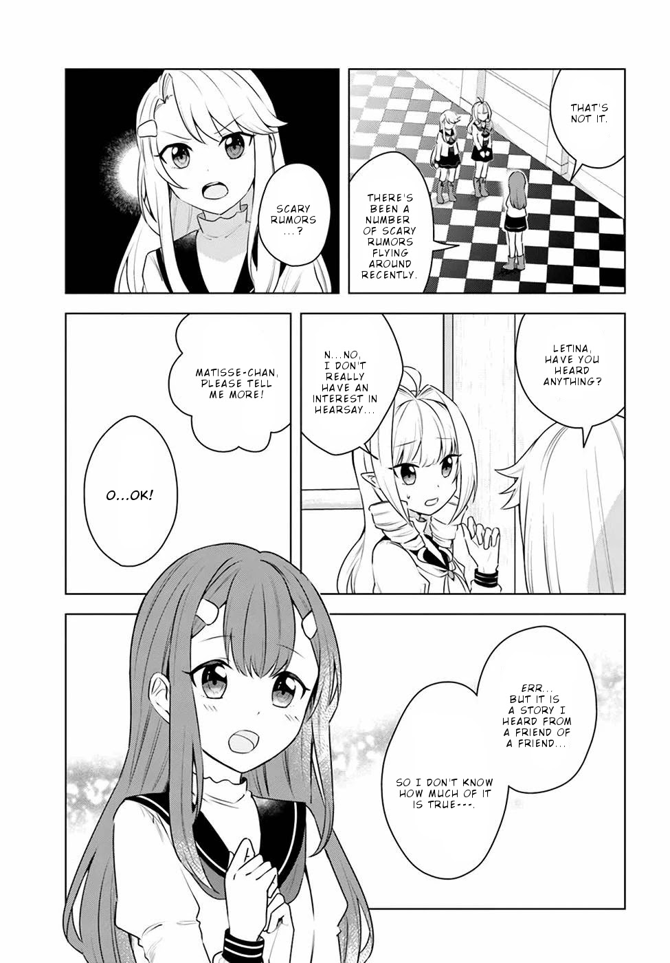 Eiyuu No Musume To Shite Umarekawatta Eiyuu Wa Futatabi Eiyuu O Mezasu - Chapter 24 [End]