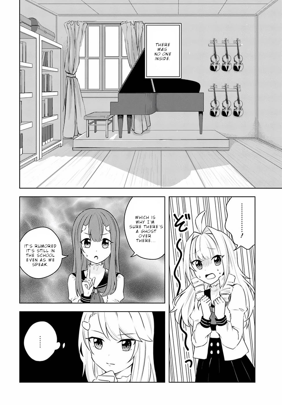 Eiyuu No Musume To Shite Umarekawatta Eiyuu Wa Futatabi Eiyuu O Mezasu - Chapter 24 [End]