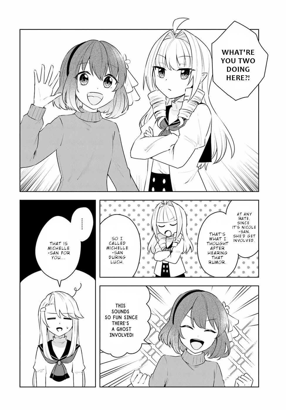 Eiyuu No Musume To Shite Umarekawatta Eiyuu Wa Futatabi Eiyuu O Mezasu - Chapter 24 [End]