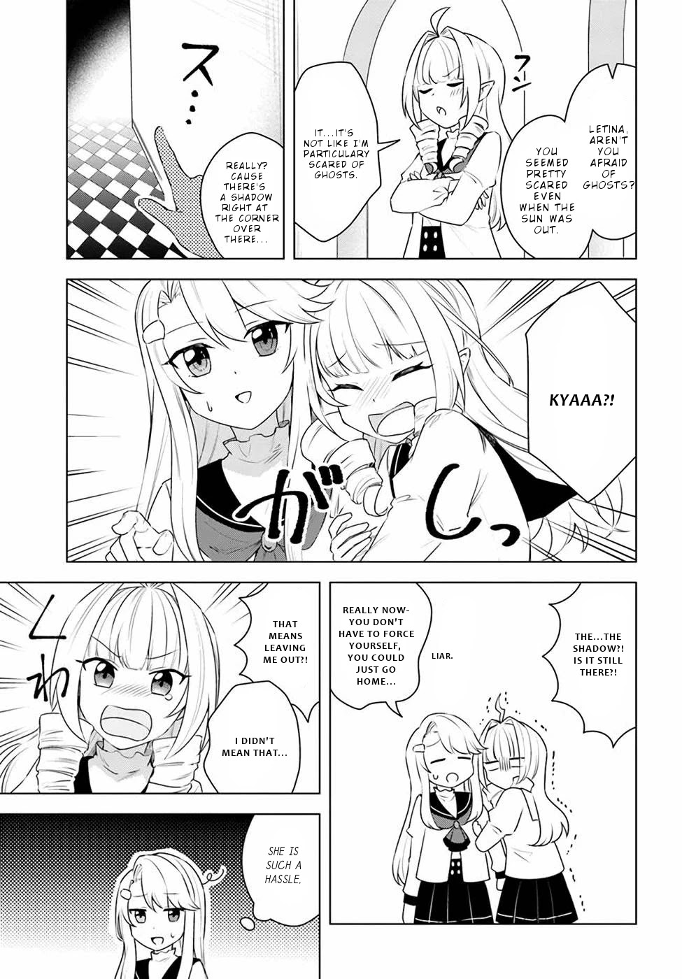 Eiyuu No Musume To Shite Umarekawatta Eiyuu Wa Futatabi Eiyuu O Mezasu - Chapter 24 [End]