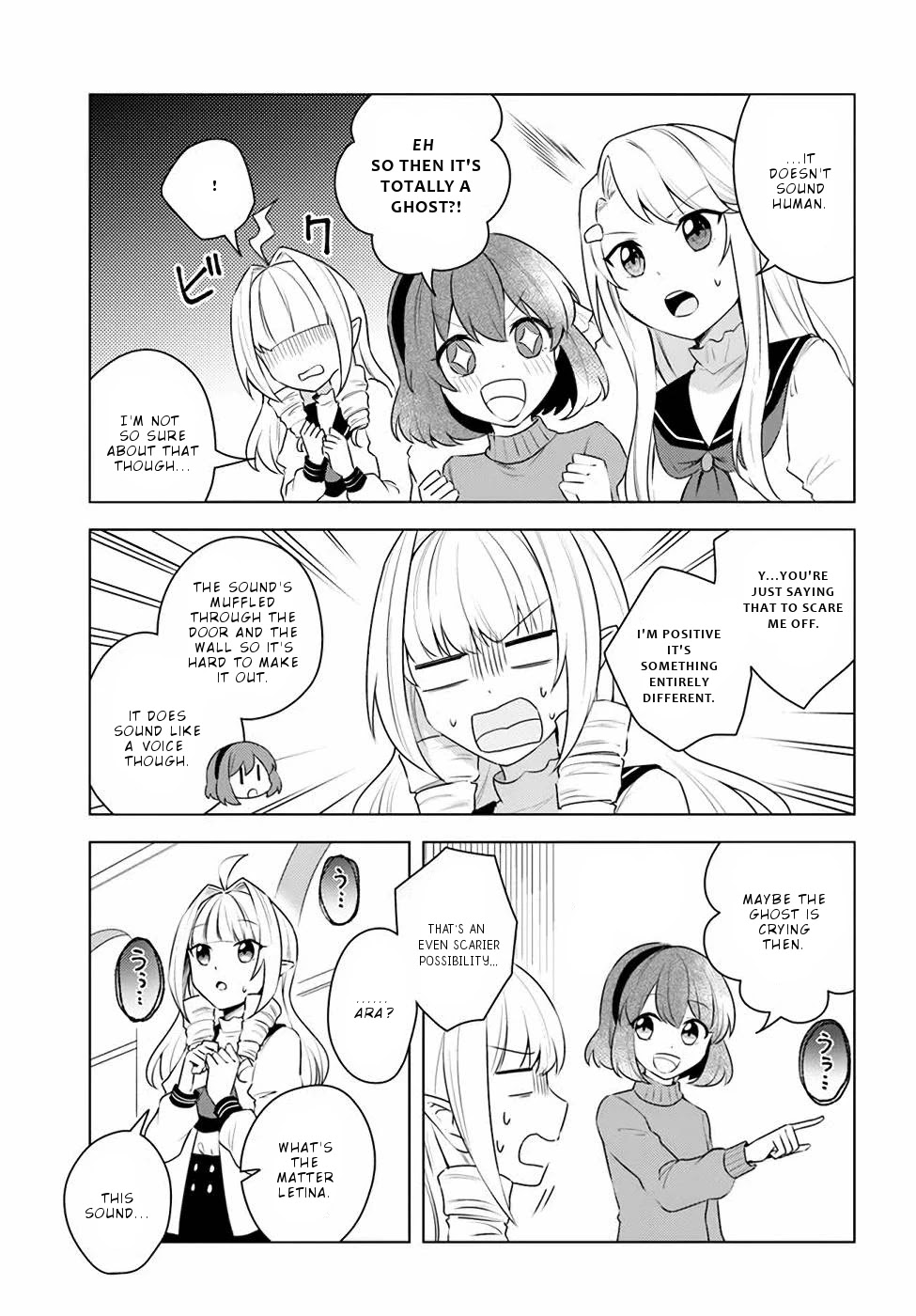 Eiyuu No Musume To Shite Umarekawatta Eiyuu Wa Futatabi Eiyuu O Mezasu - Chapter 24 [End]