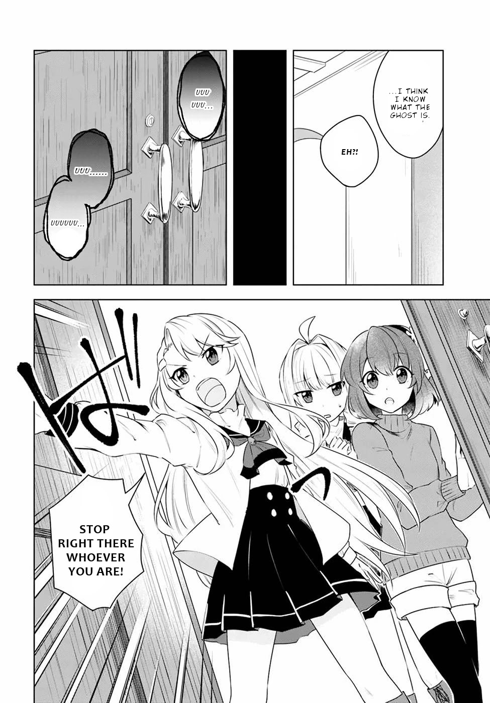 Eiyuu No Musume To Shite Umarekawatta Eiyuu Wa Futatabi Eiyuu O Mezasu - Chapter 24 [End]