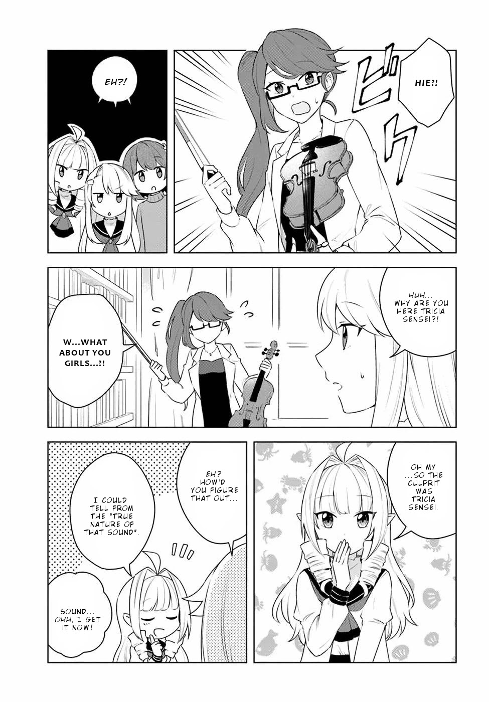 Eiyuu No Musume To Shite Umarekawatta Eiyuu Wa Futatabi Eiyuu O Mezasu - Chapter 24 [End]