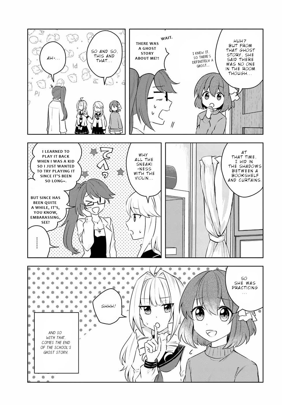 Eiyuu No Musume To Shite Umarekawatta Eiyuu Wa Futatabi Eiyuu O Mezasu - Chapter 24 [End]