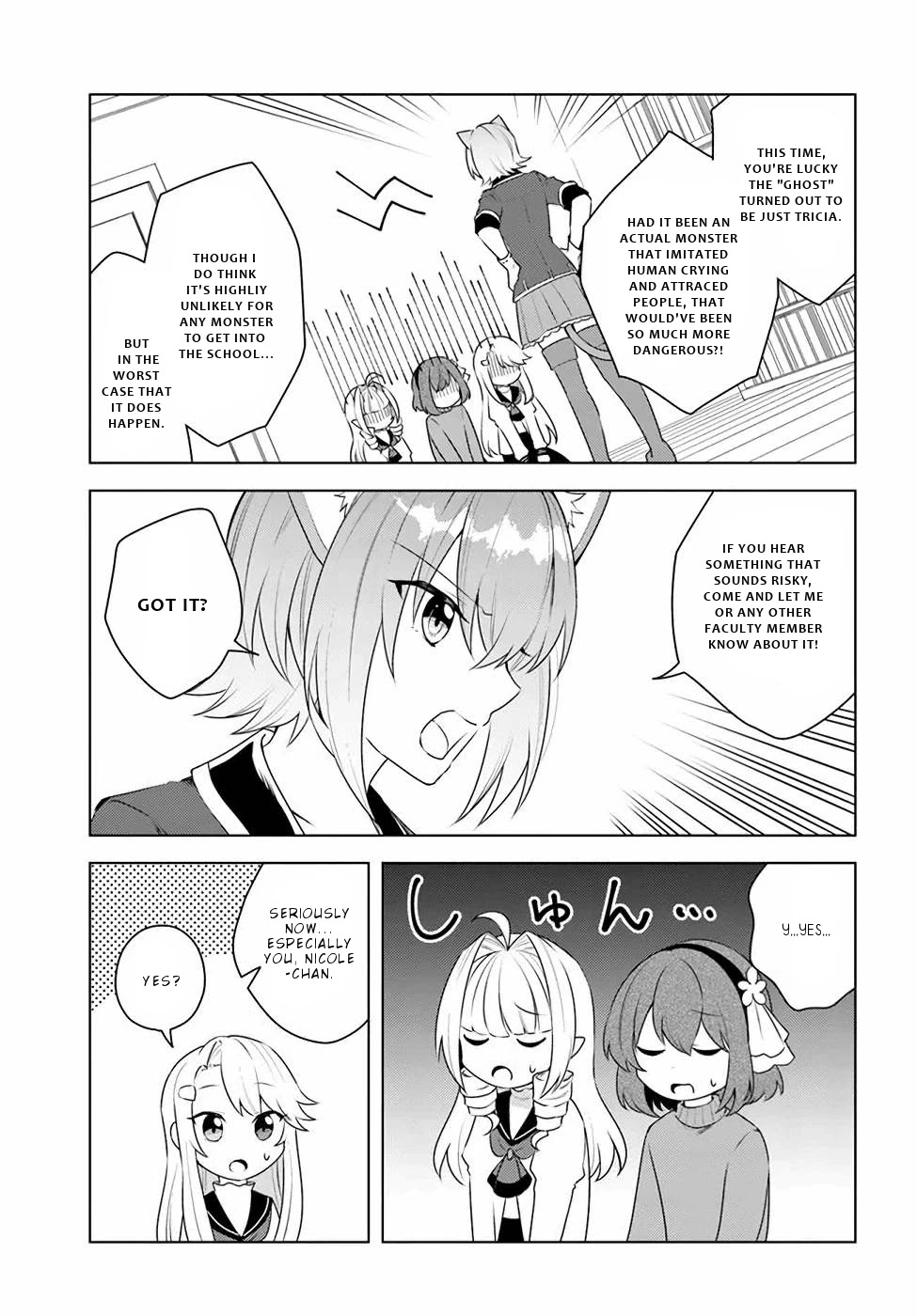 Eiyuu No Musume To Shite Umarekawatta Eiyuu Wa Futatabi Eiyuu O Mezasu - Chapter 24 [End]