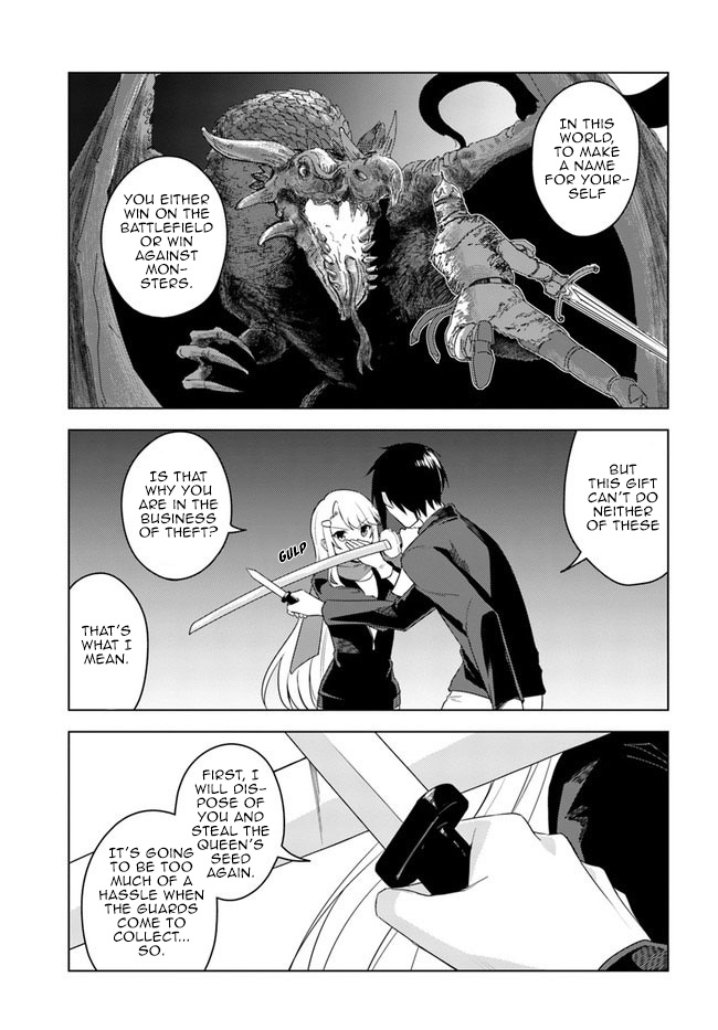 Eiyuu No Musume To Shite Umarekawatta Eiyuu Wa Futatabi Eiyuu O Mezasu - Chapter 22.1